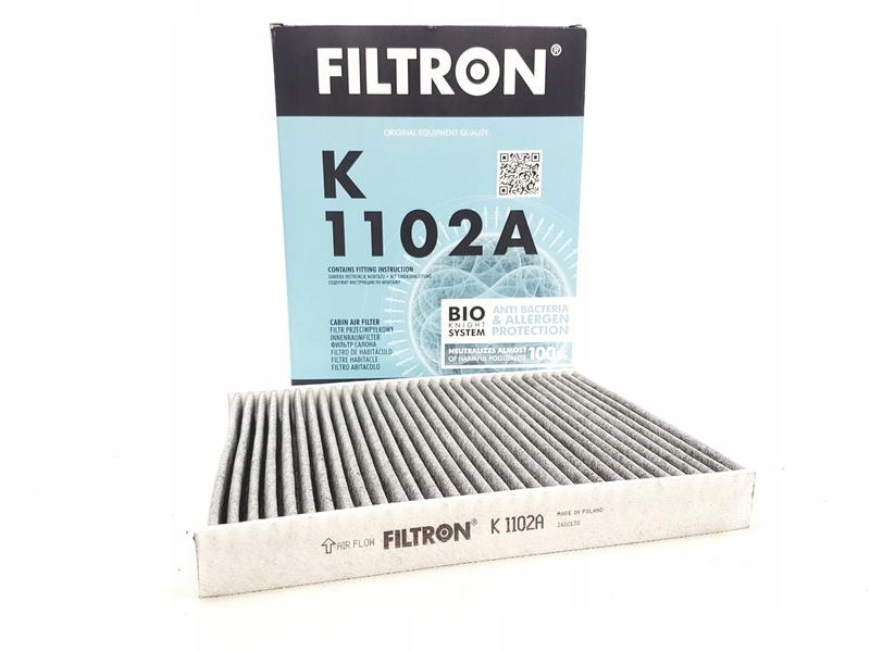 

Filtron Filtr Kabinowy Xsara Picasso (N68)