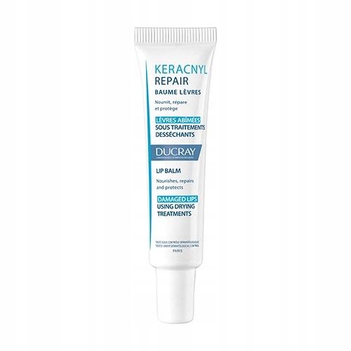 

Ducray Keracnyl Repair Balsam do ust, 15 ml