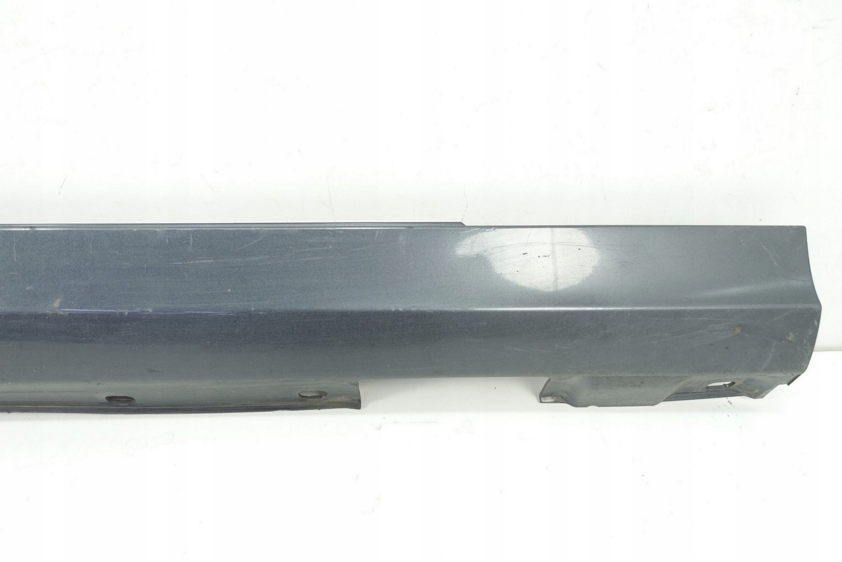 cap moulding threshold right MERCEDES C W204