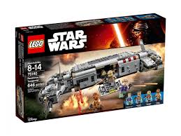 Lego 75140 Star Wars Star Wars Tajná Tvc 2