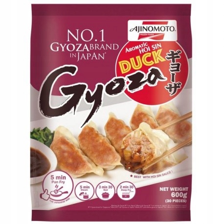 Levně Pirohy Gyoza S Mraženou Kachnou