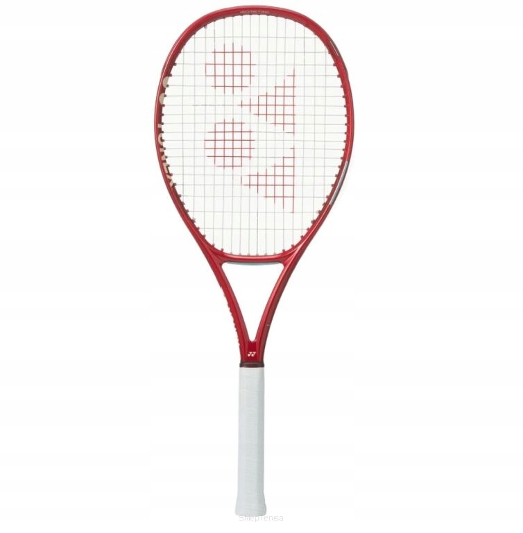 Rakieta tenisowa Yonex Vcore 98 (305g) Ruby Red naciąg G4