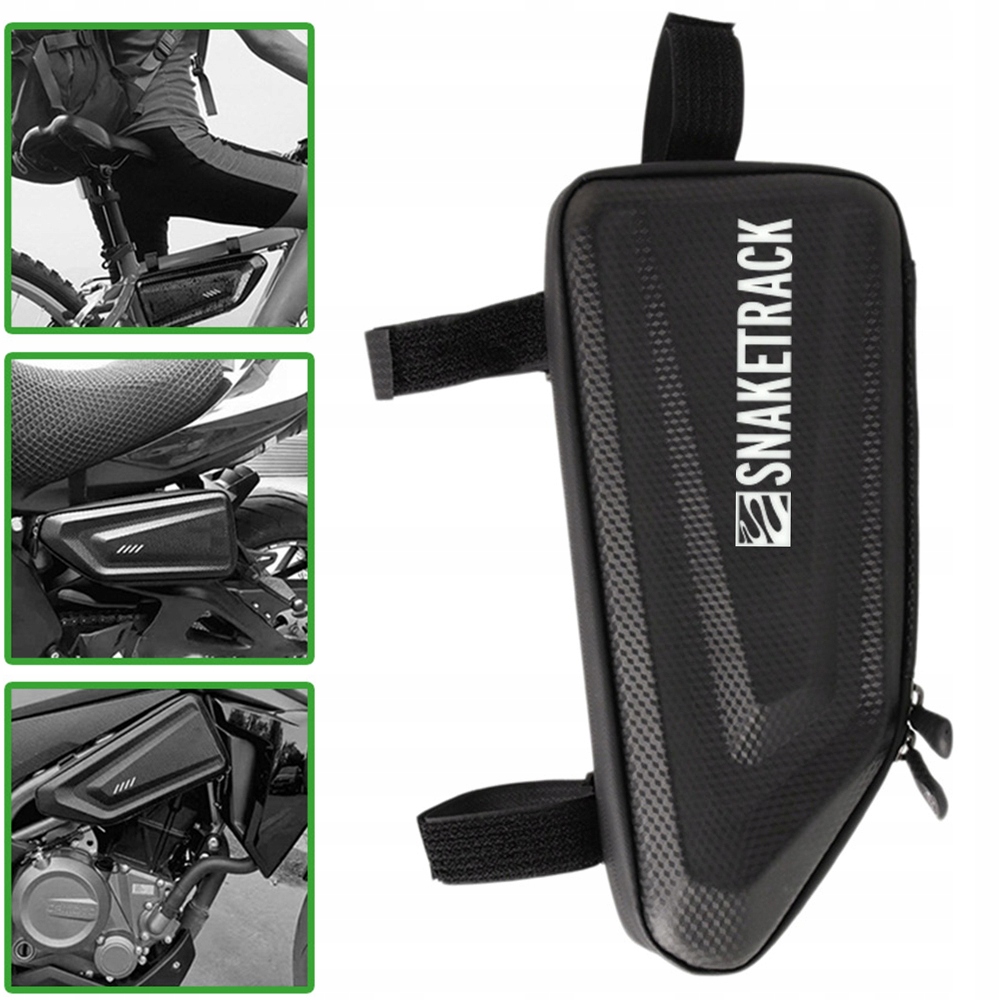 Snake Track torba rowerowa pod ramę ST01 TFO BIKE1100001 Model ST01