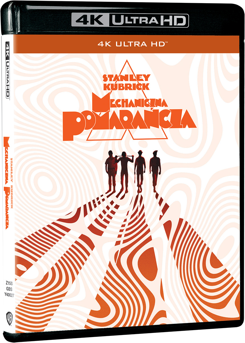 Mechaniczna Pomarancza (bd 4K)