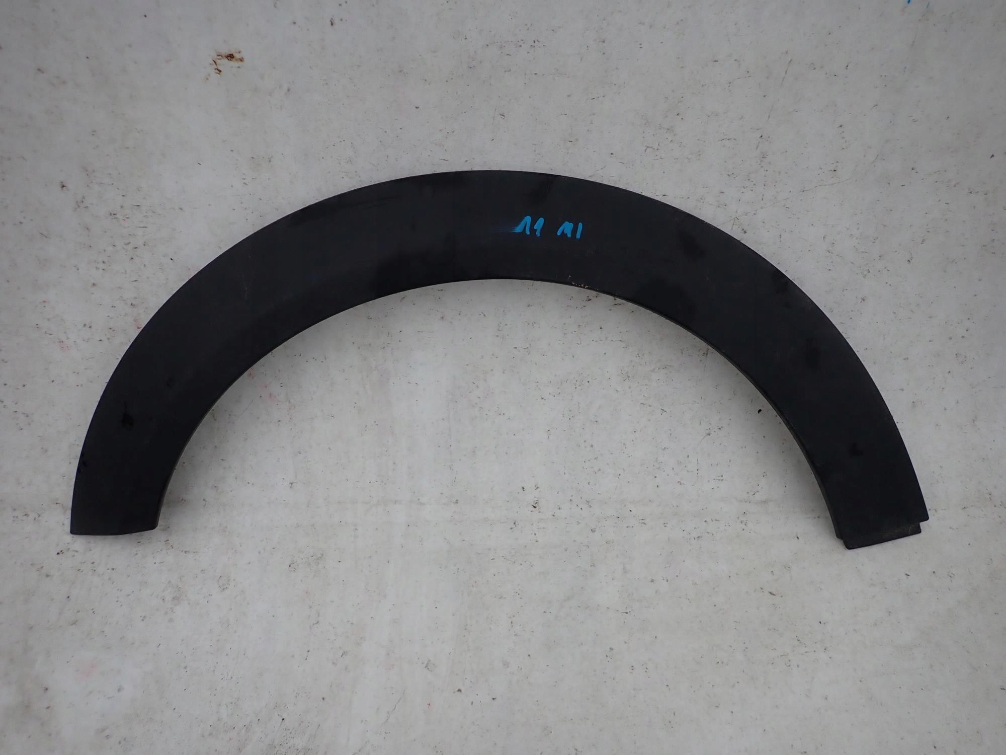 MINI COOPER II 2 R56 06-13 cap right rear part