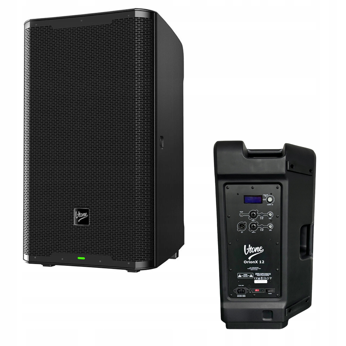 Kolumna Głośnikowa Aktywna Estradowa Na Koncerty Bluetooth 5.0 450W V-tone