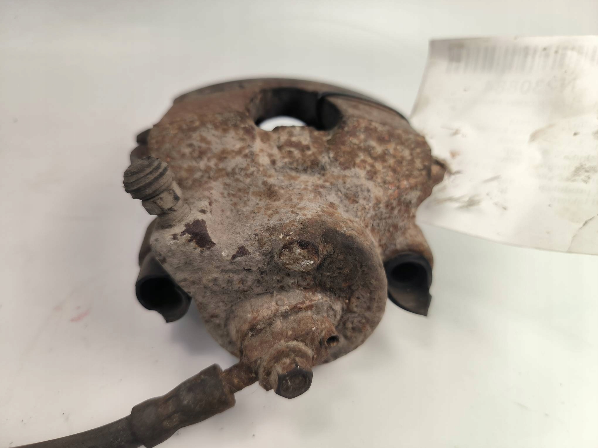 caliper brake front left VOLKSWAGEN BORA