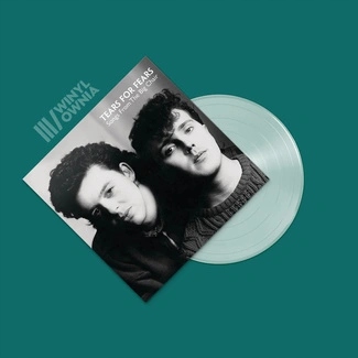 ++ Tears For Fears Songs From The Big Chair Lp...