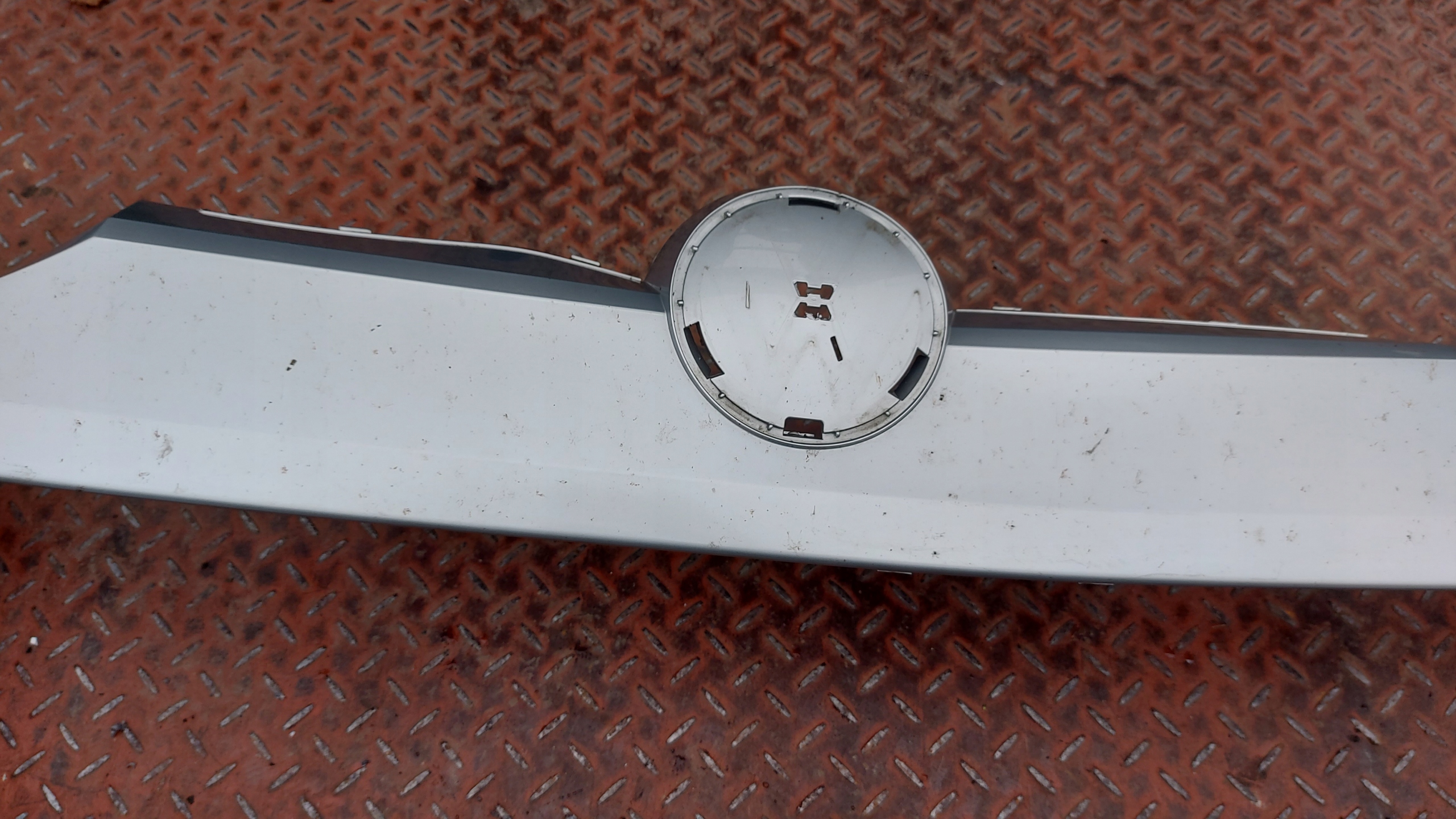 bumper front front VW VOLSKWAGEN UP 11-16