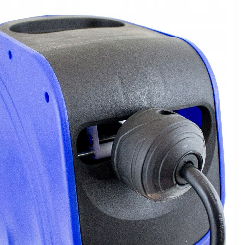 PRZEDŁUŻACZ BĘBNOWY Z AUTOMATYCZNYM ZWIJAKIEM 20M