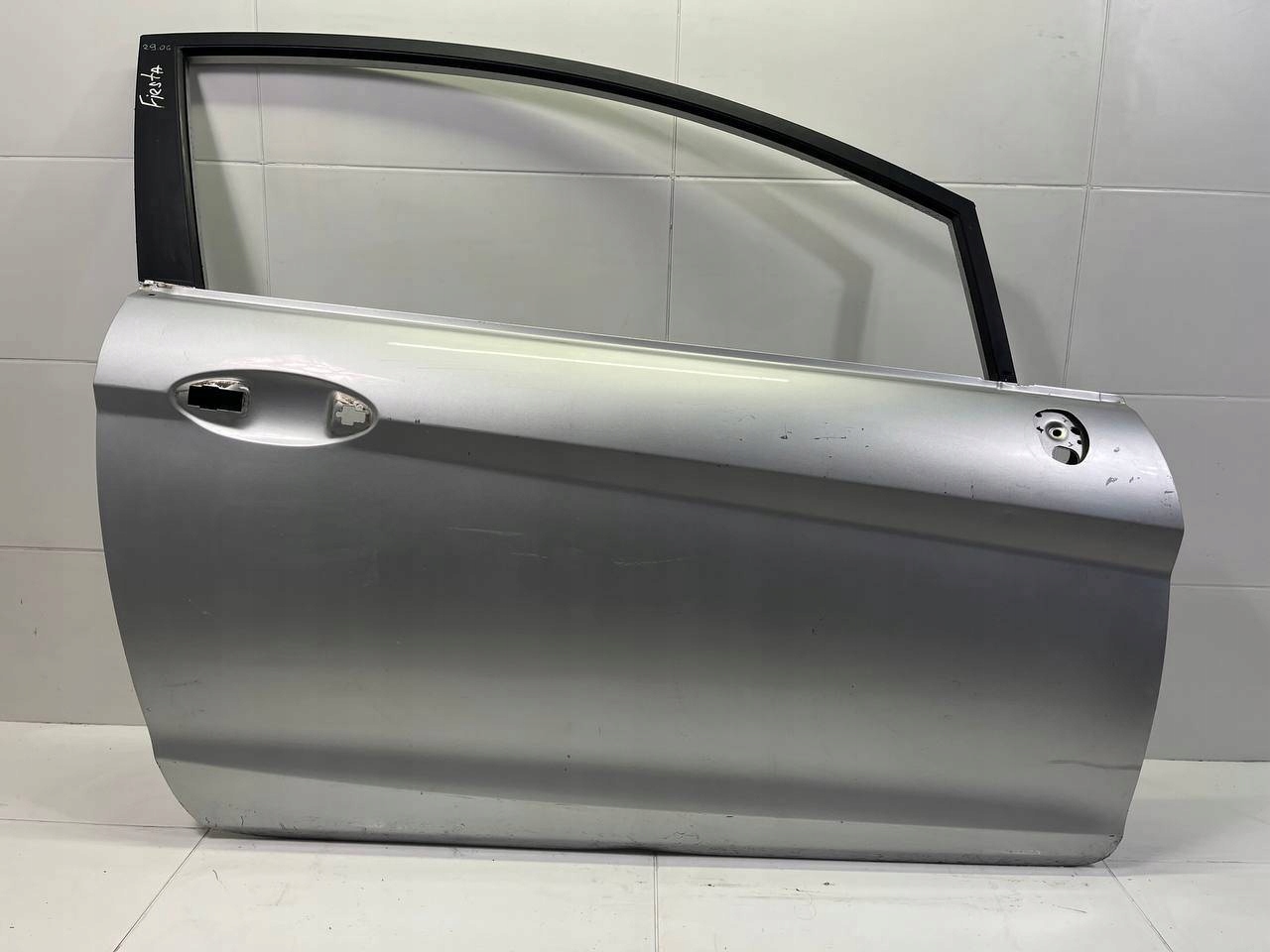 door front right side Ford Fiesta 7 2019