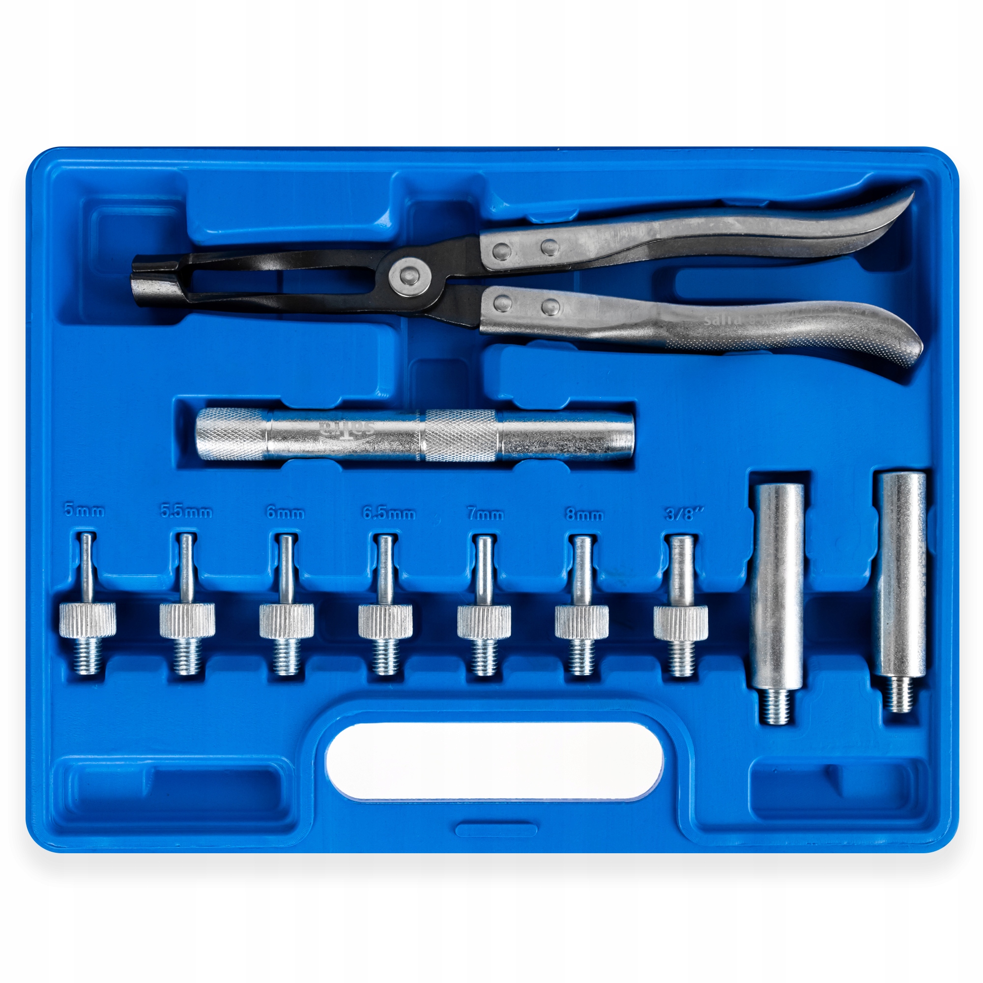 ZESTAW DO USZCZELNIACZY ZAWOROWYCH SZCZYPCE SATRA Marka Satra