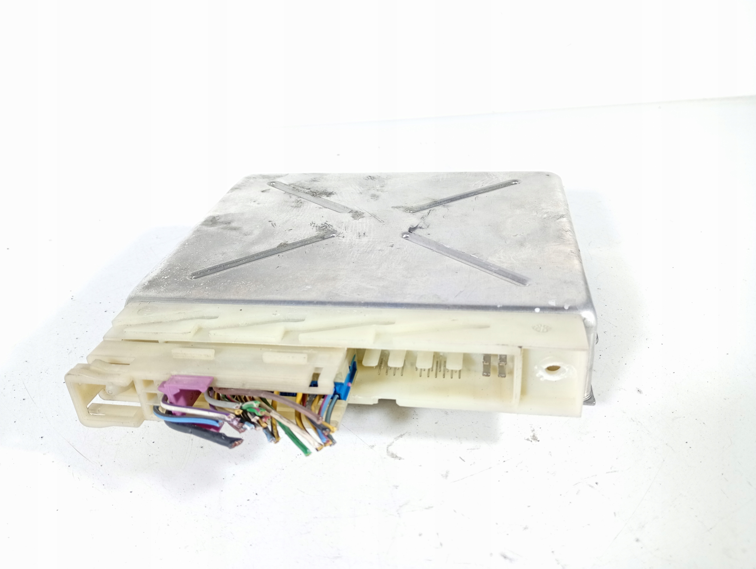 Volvo S60 2.4 D 00-10 Computer Bedienteil Getriebe getriebe OE 1T0605A00