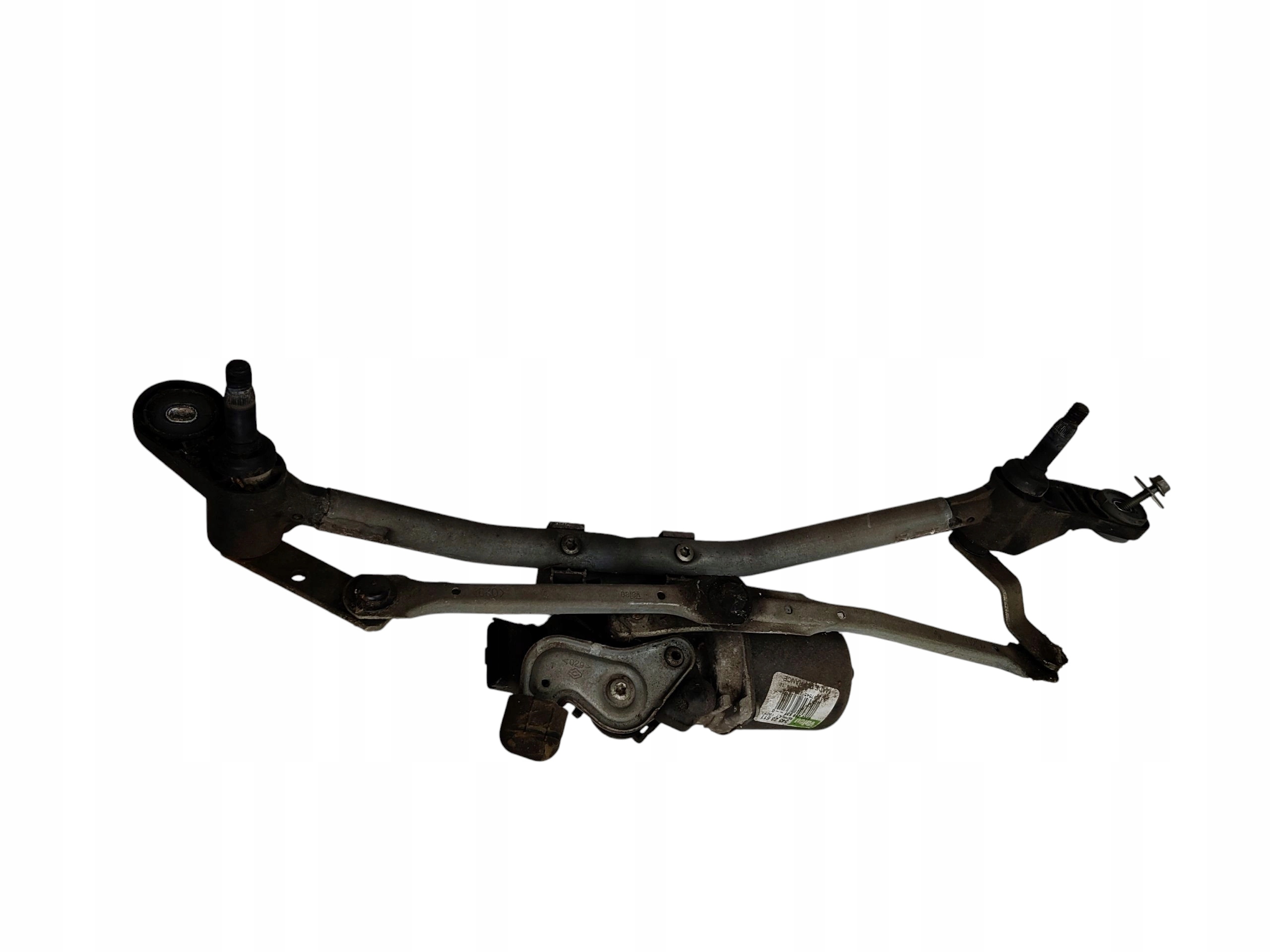 wiper mechanism front RENAULT CLIO III LIFT (2009-2012)