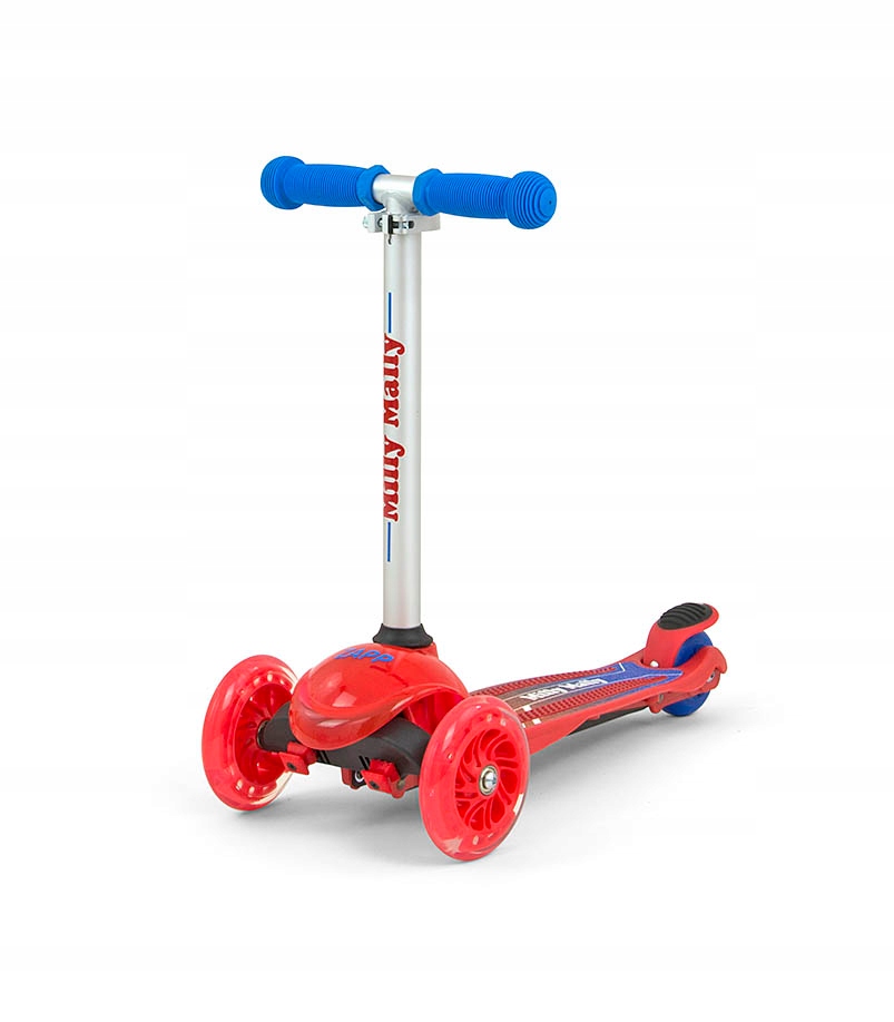 ND18_2211 Scooter Zapp Red