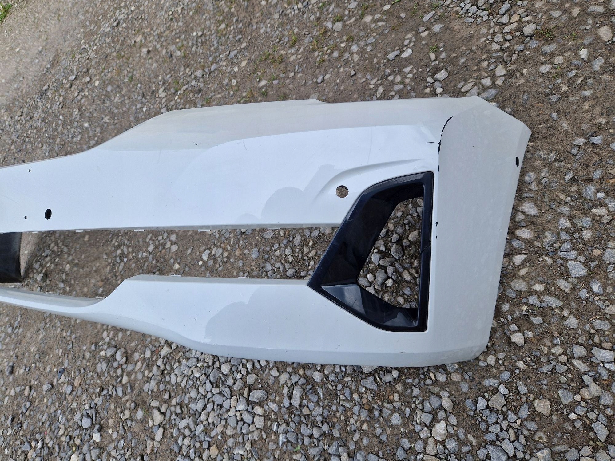 Frontstoßstange BMW 5 G30 G31 LIFT 2020R->