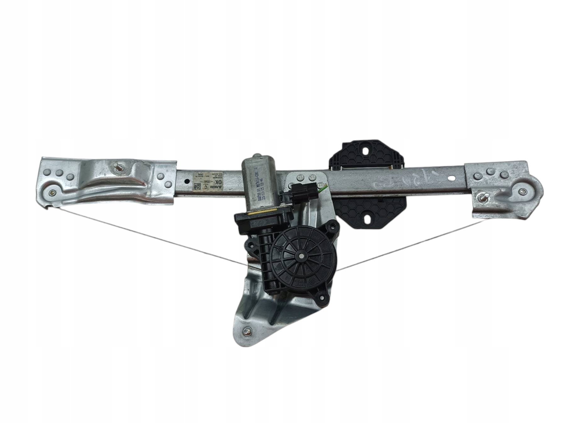 mechanism windows right front Dacia Logan II (2012-)