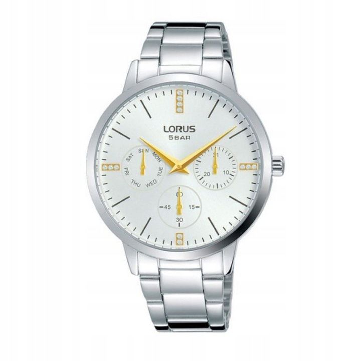 Hodinky Lorus Multidata RP629DX9