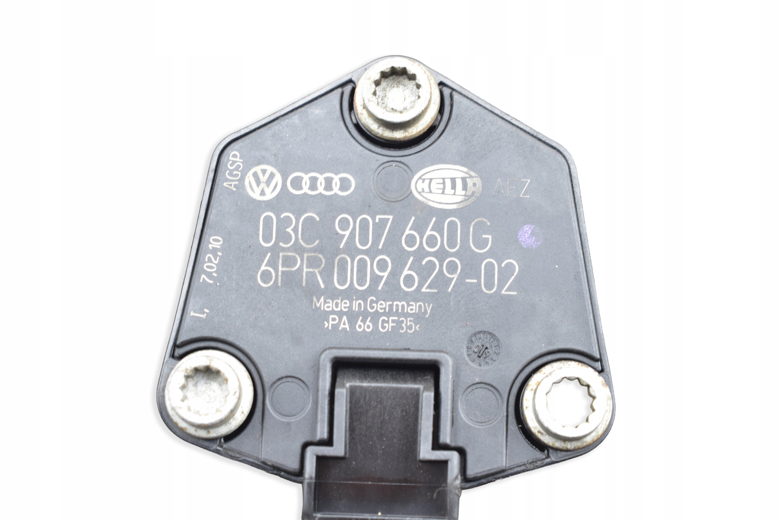 Ölwanne Sensor VW PASSAT B6 GOLF V AUDI A3 8P 2.0 TDI 03G103603AD