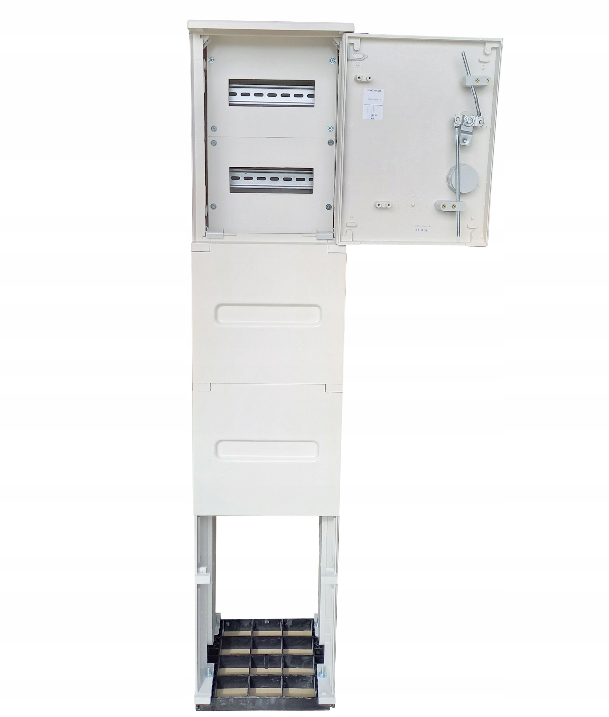 26x40 Th Fundament Rozdzielnia Rozdzielnica