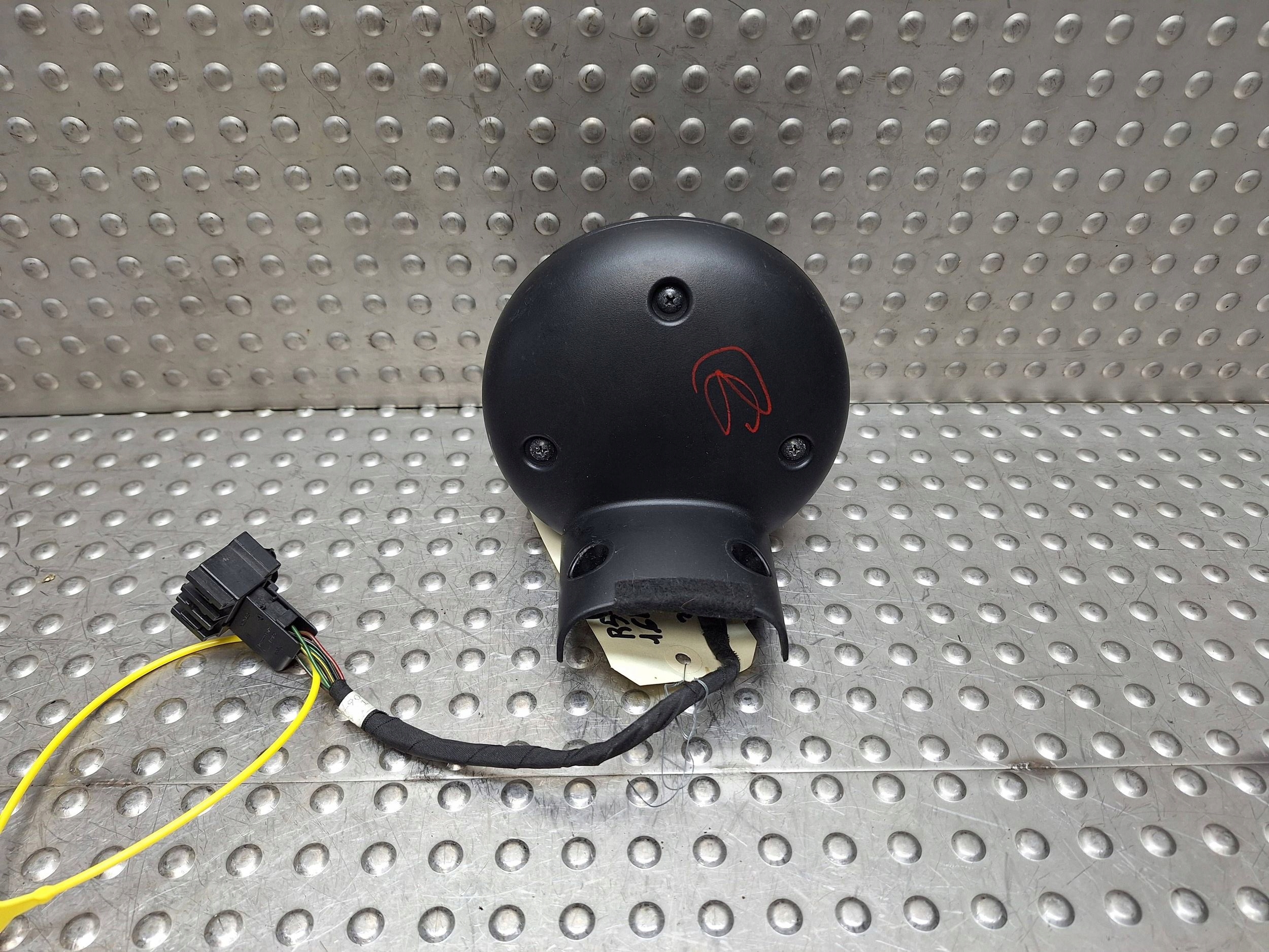 dials clock MINI COOPER R55 R56 06- 9201396