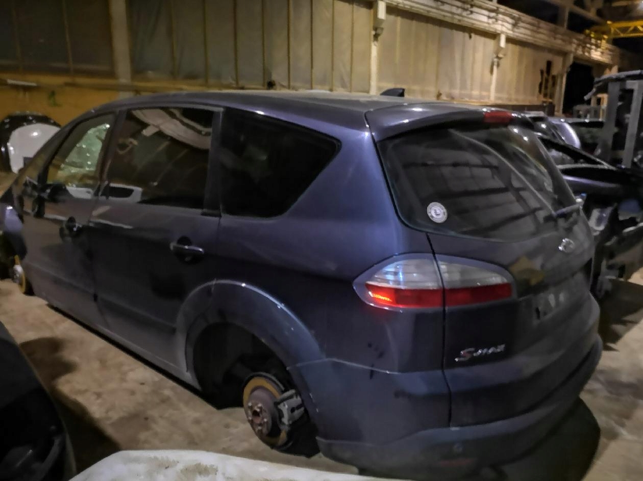 FORD S-MAX шланг воды 2009 1.8л