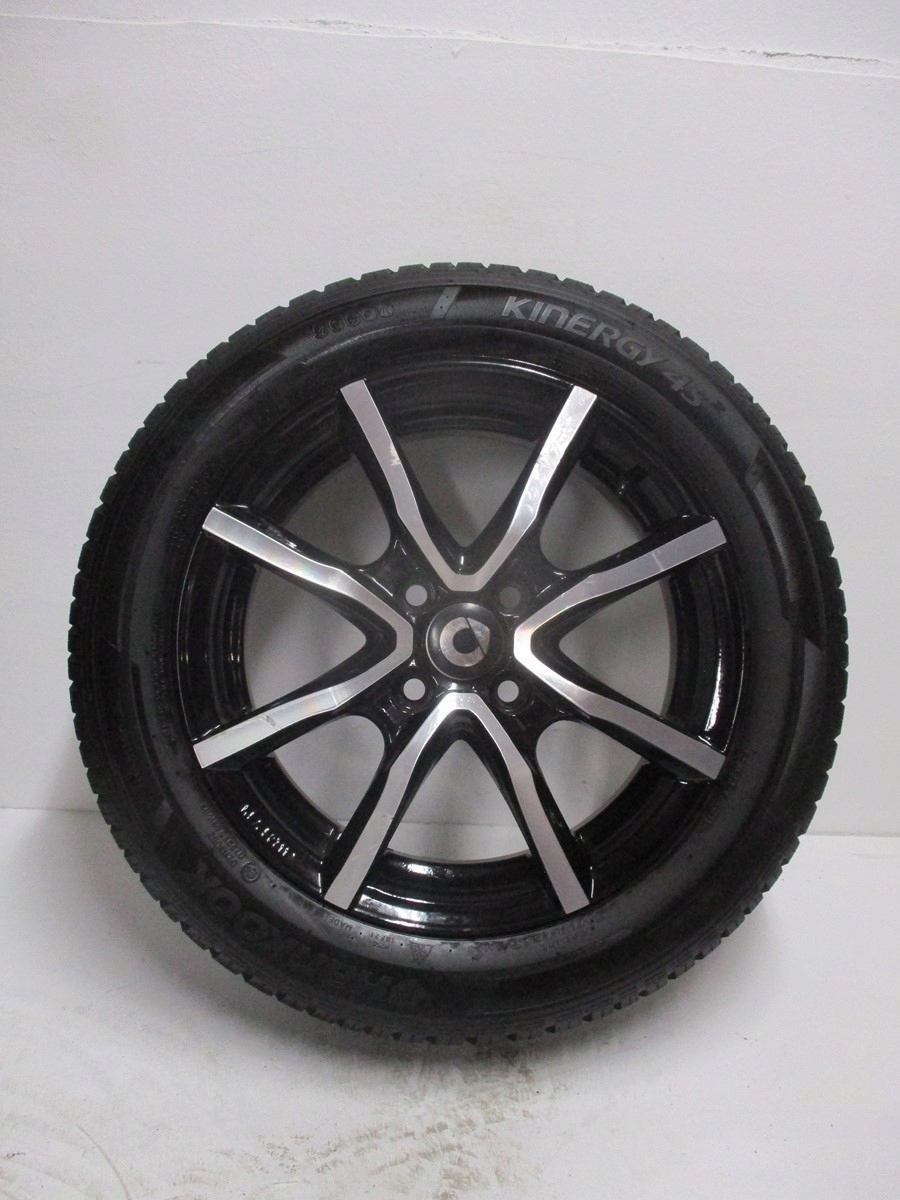 wheels discs tyres SMART A453 R15 7MM M+S
