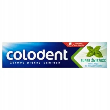 

Colodent Pasta do zębów Świeżość, 100 ml