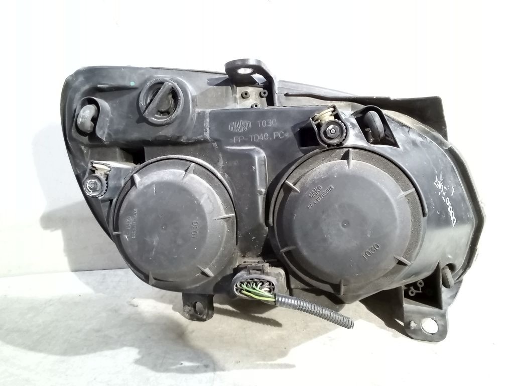 Fiat Doblo and 1 lift FL light left front front 43690999