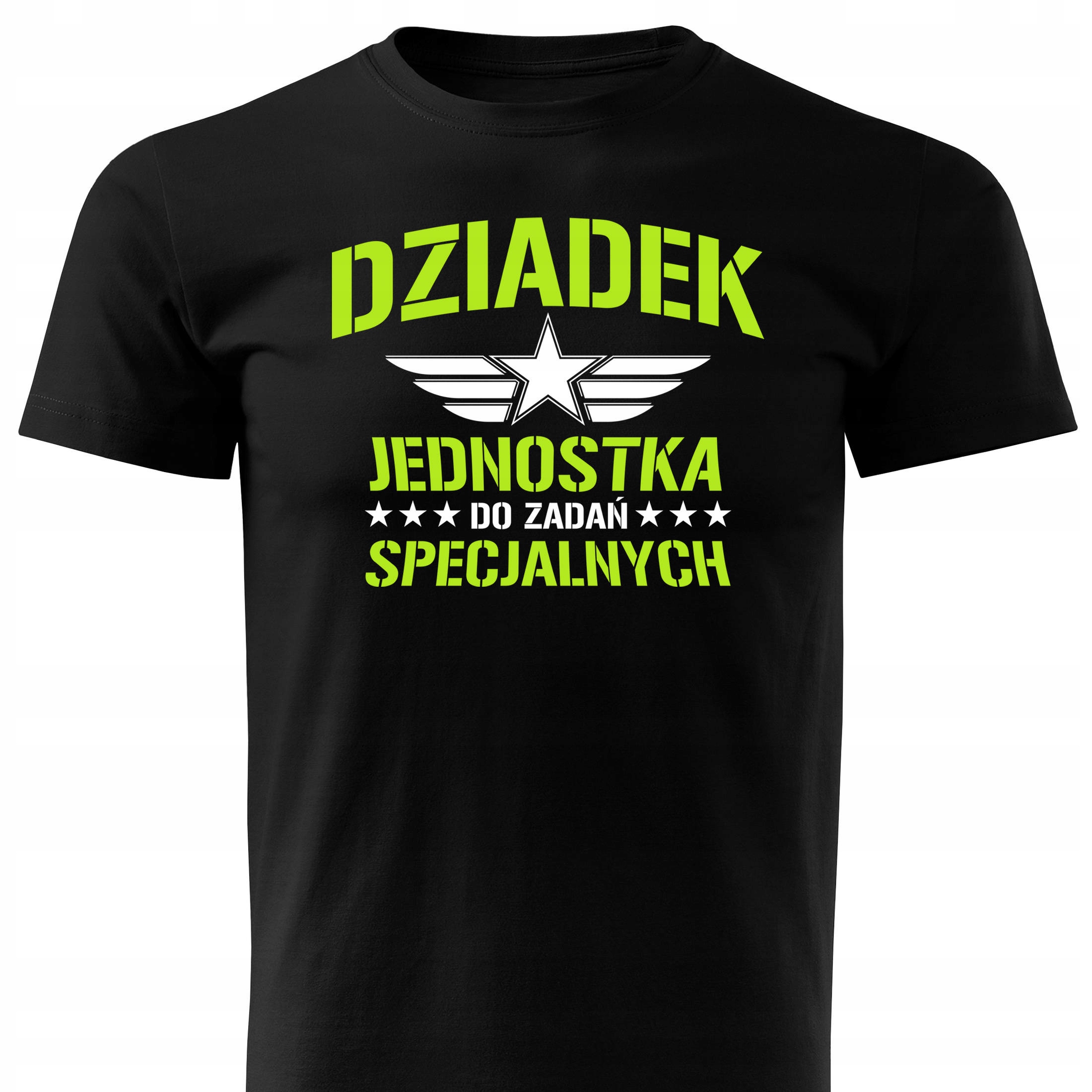 

na urodziny dla Dziadka koszulka T-shirt