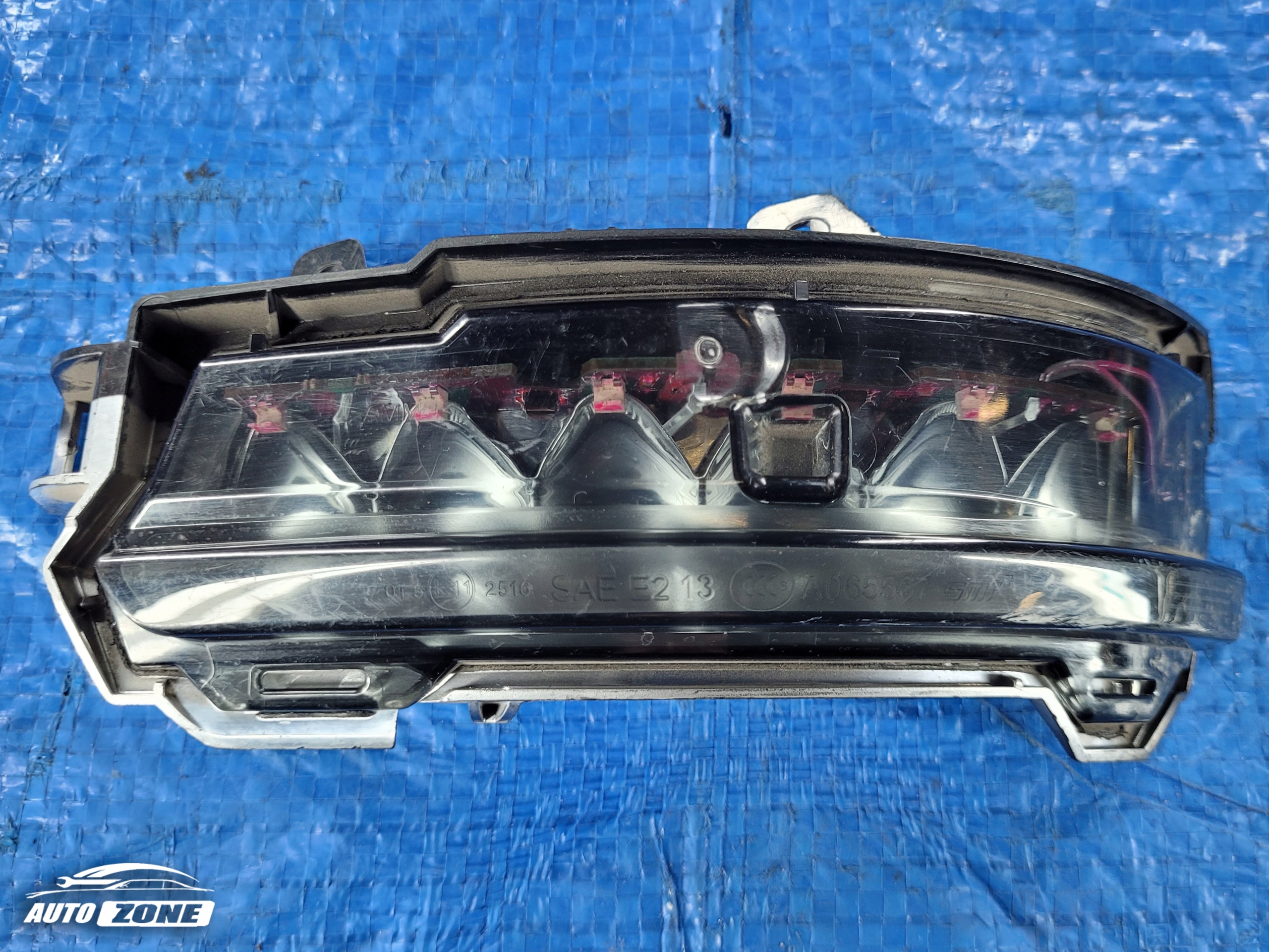Range Rover Velar | поворотник зеркала led европа 20916251