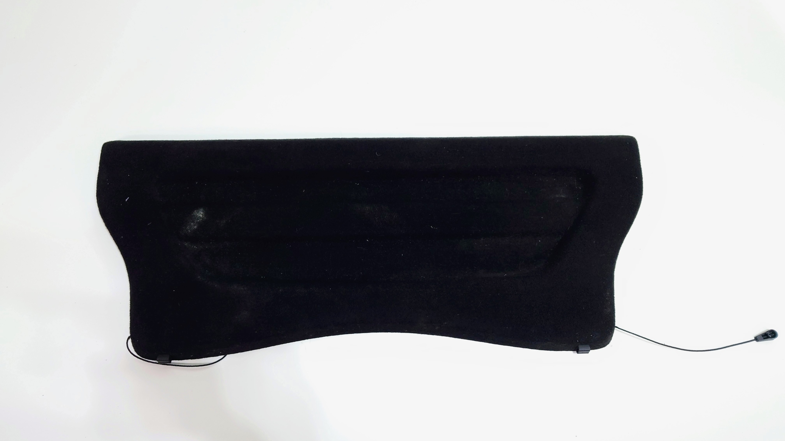 PÓŁKA BAGAŻNIKA RENAULT CLIO IV LIFT