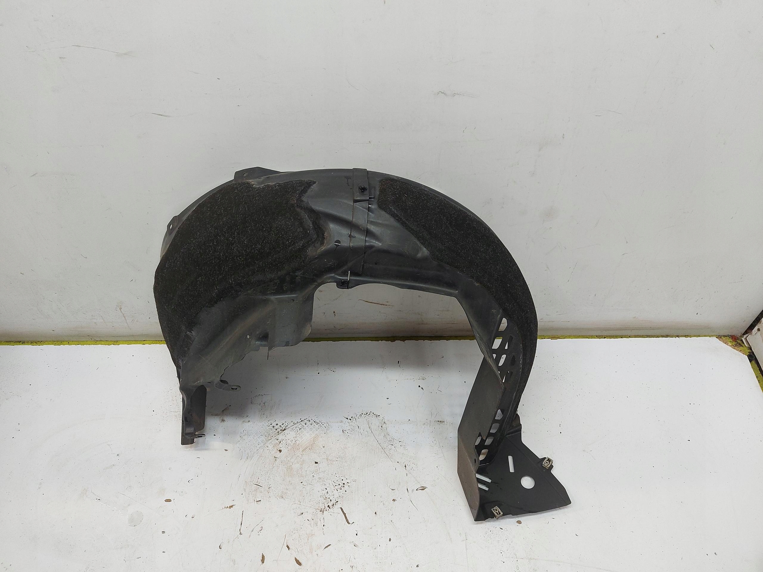 BMW i3 i01 REX mudguard rear part right 7394078