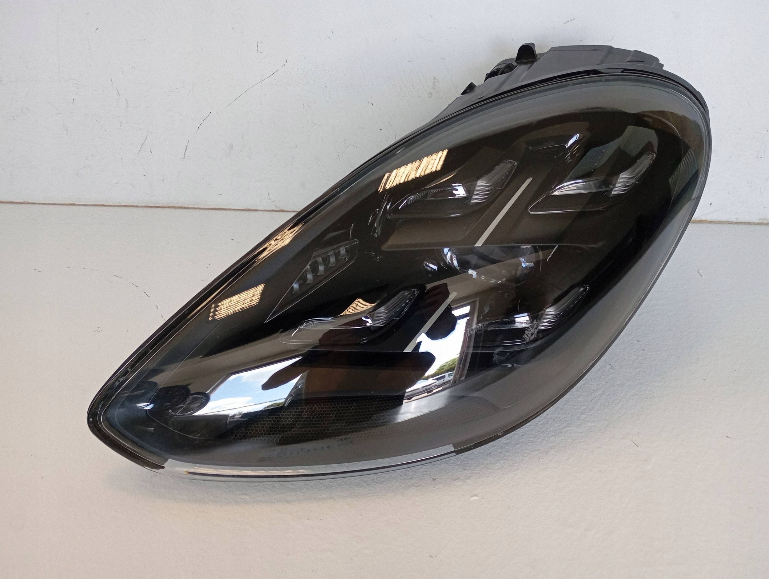 REFLEKTOR light front left PORSCHE PANAMERA 763 971 973941035