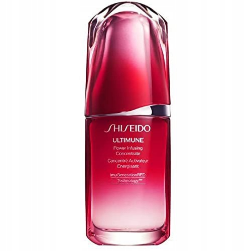 Shiseido Ultimune Power Infusing Concentrate Imugeneration Red Technology 5