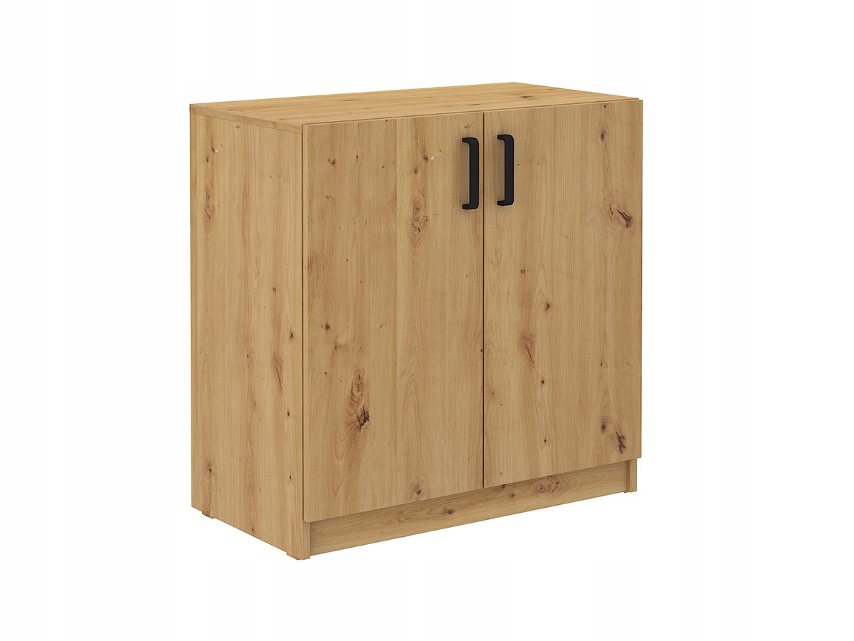 Komoda 2-dvéřová 80 cm Obývací pokoj Kancelář Systém ML102