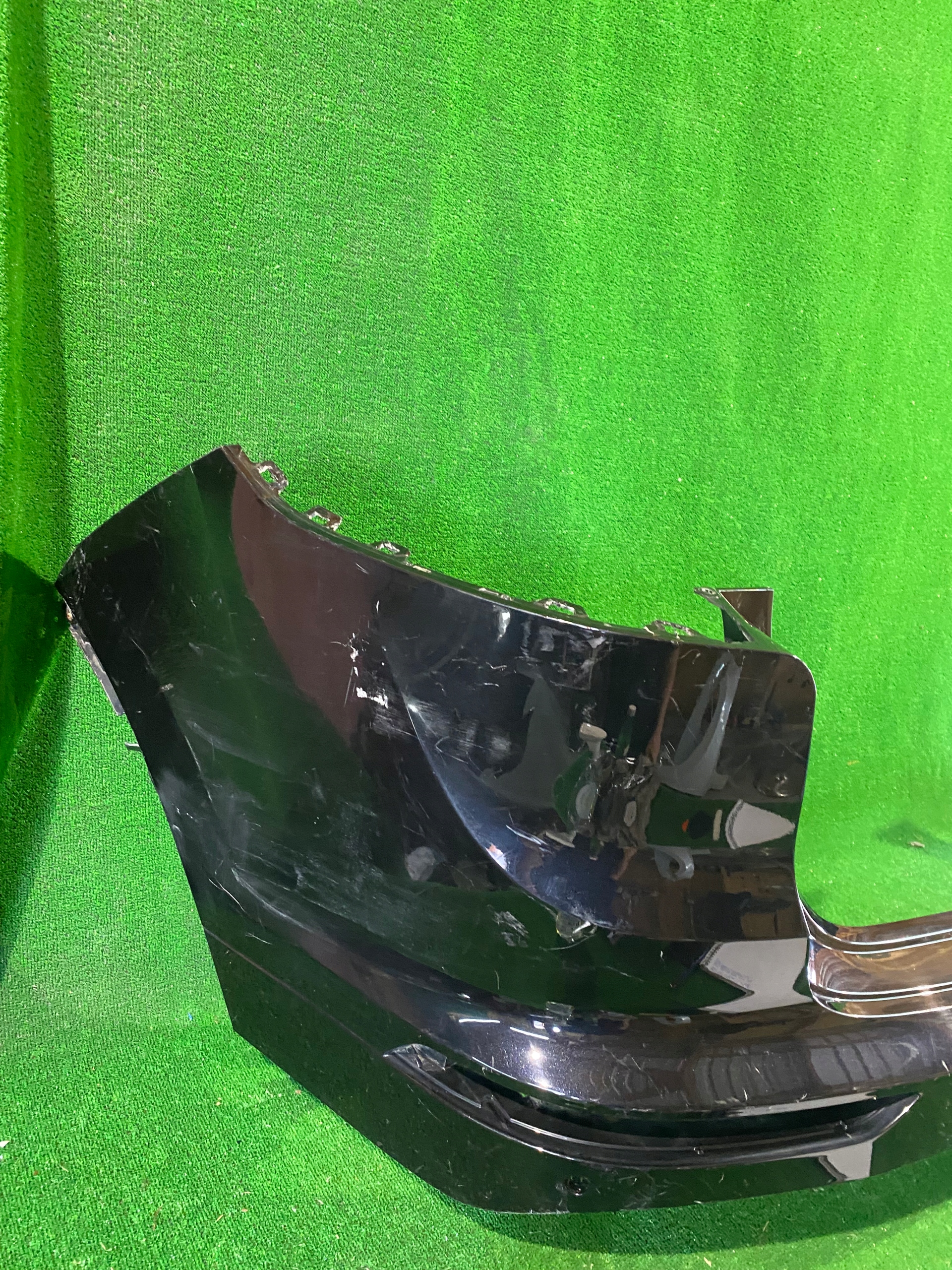 bumper rear rear part PORSCHE 7P5 LIFT 14- NR.3765