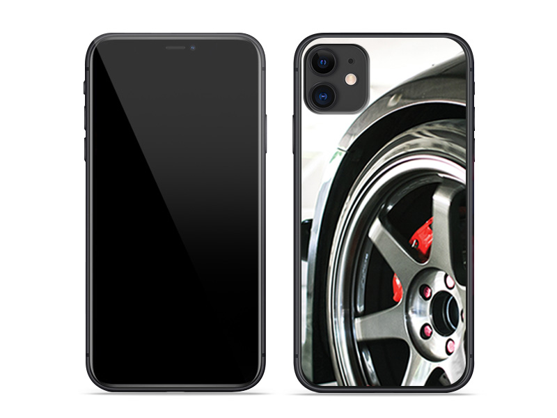 

Etui do Apple iPhone 11 Foto Case
