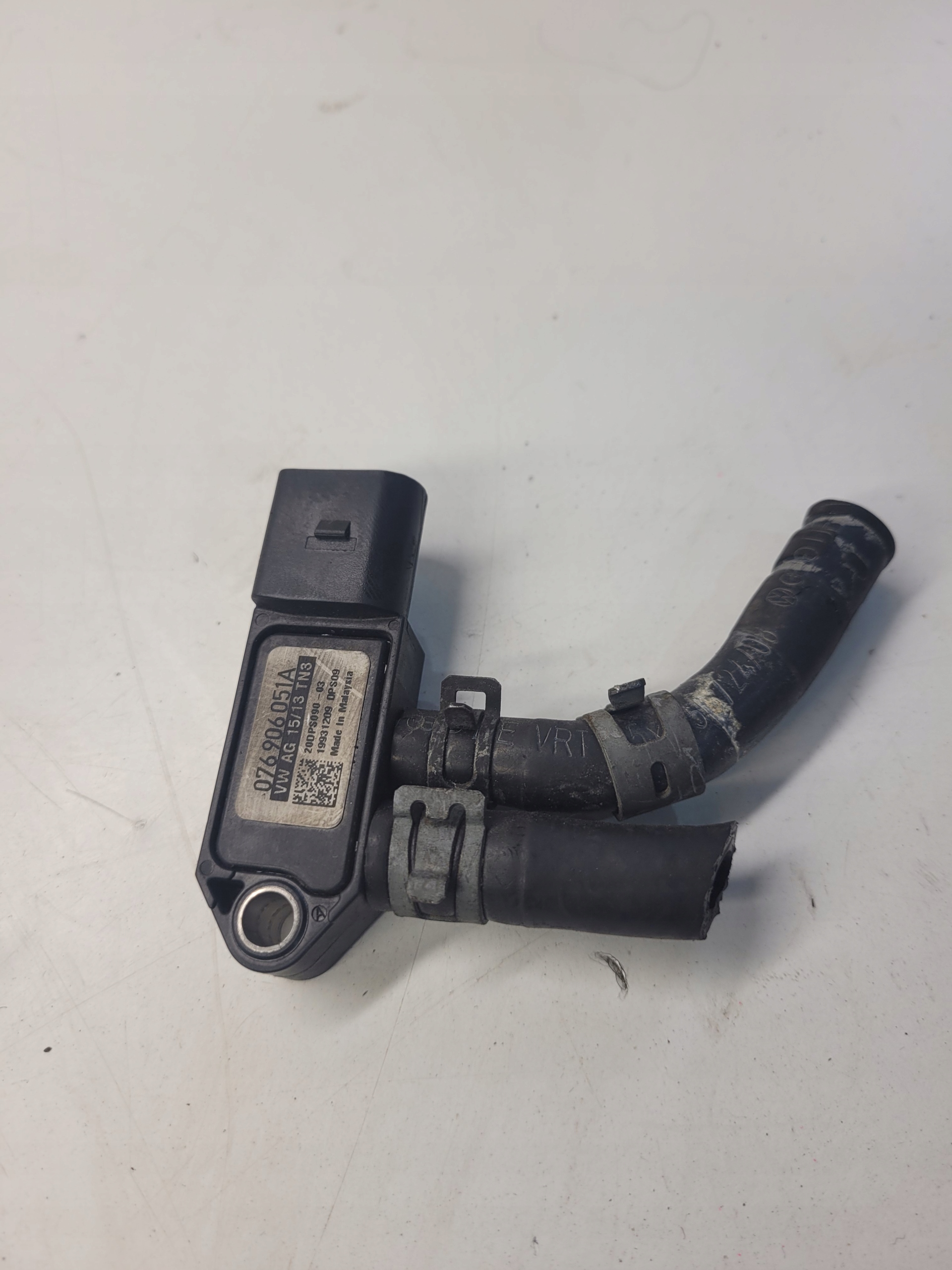 Abgasdruck sensor DPF AUDI VW 076906051A