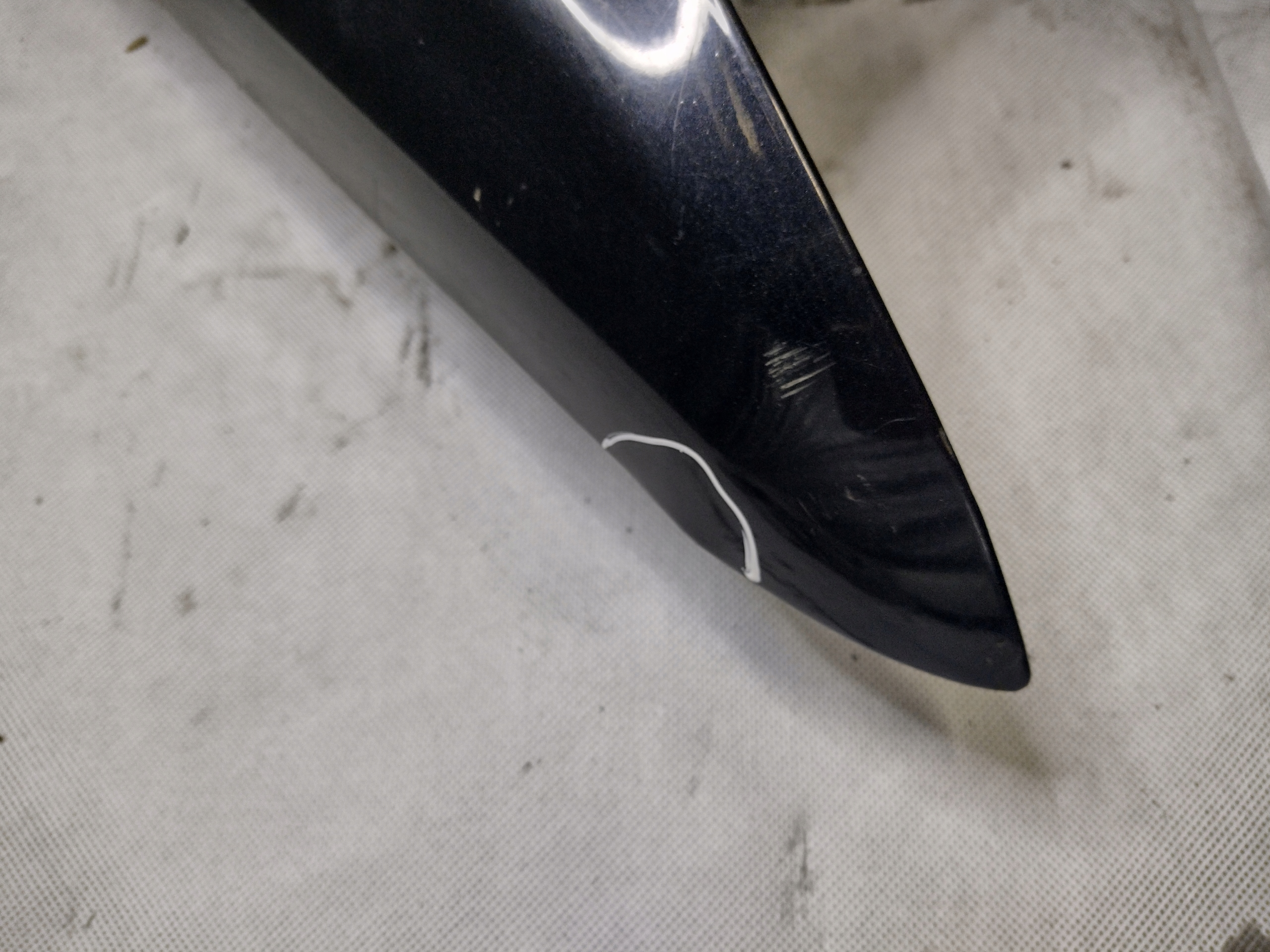 parafango sinistra Anteriore Volvo V40 e 1 lift k: 346-12