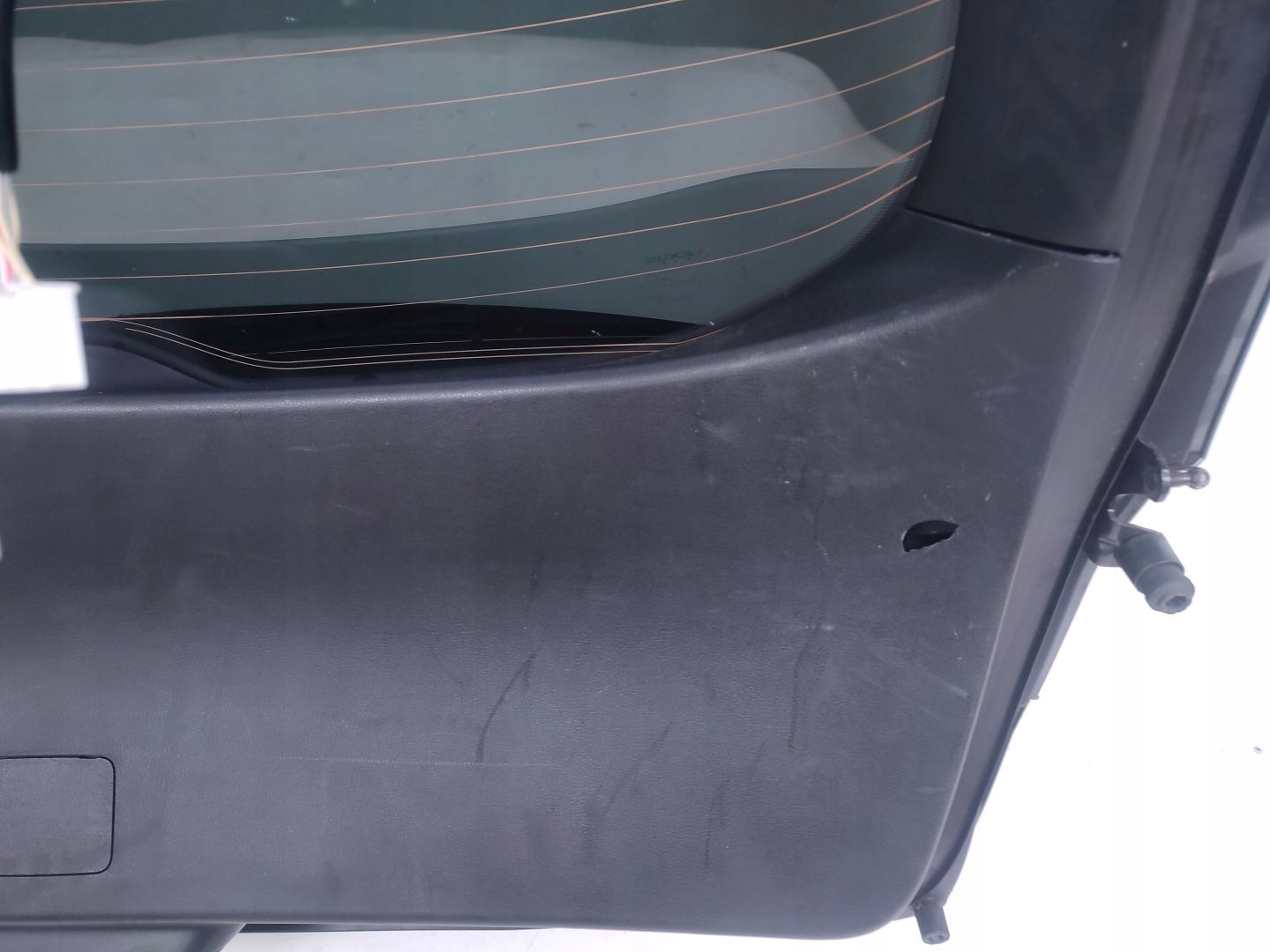 trunk door boot LEXUS UX 250h (2018-2022) 1H9