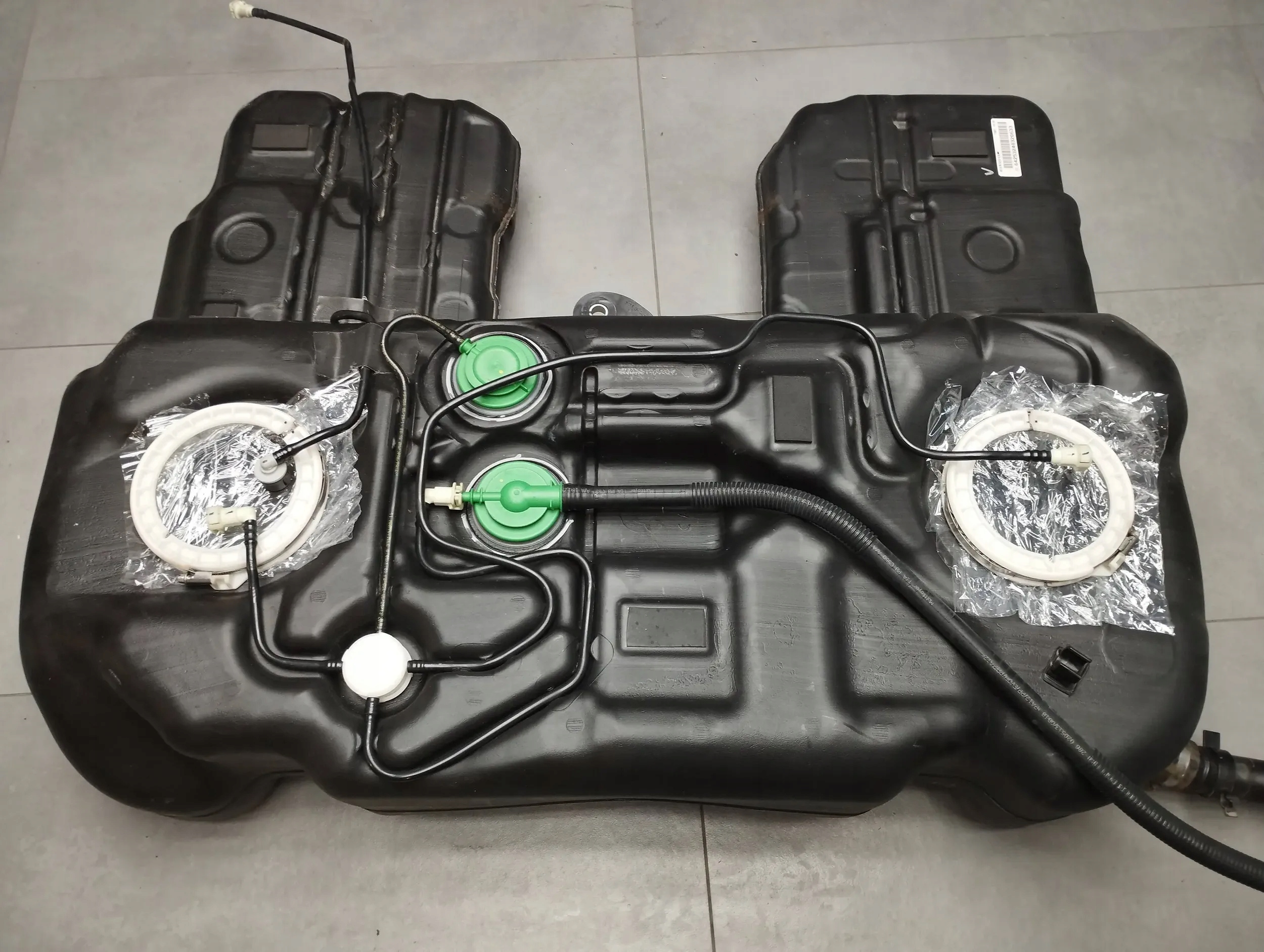BMW X5 F15 4.4 V8 tank 9267078