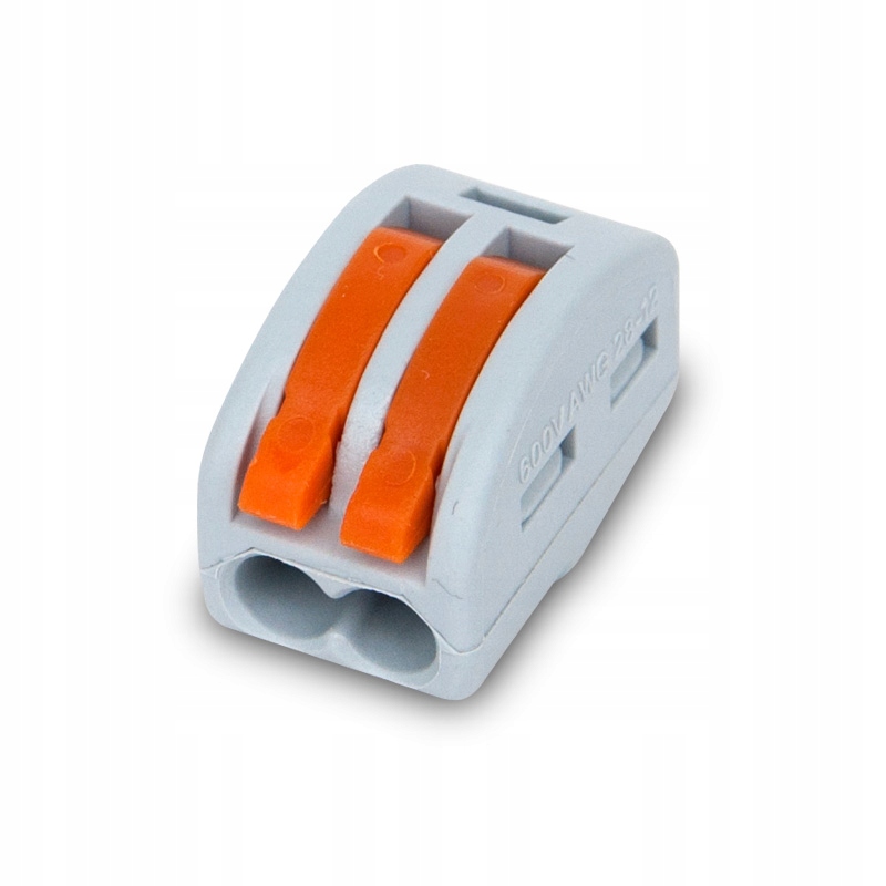 

Szybkozłączka Złączka Uniwersalna 2x0,08-4mm 10szt