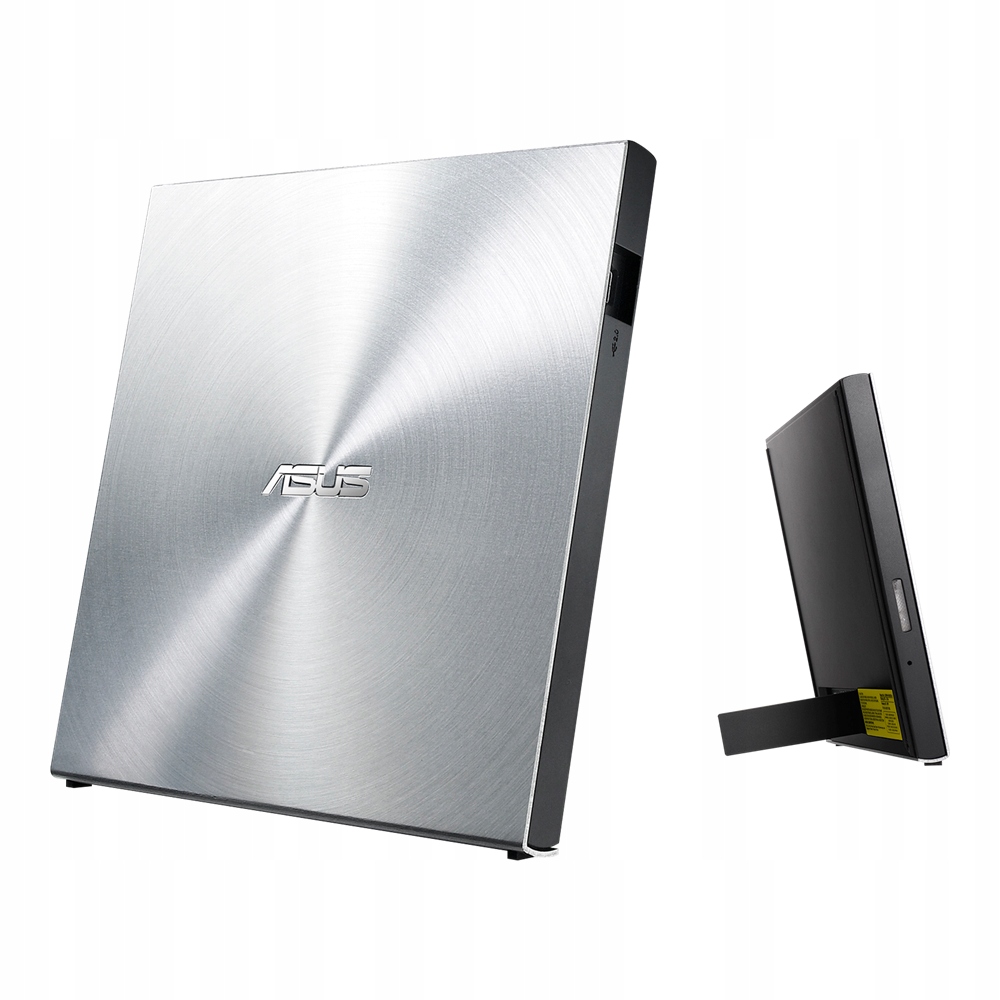 Asus Zewnętrzny Napęd DVD SDRW-08U5S-U Srebrny
