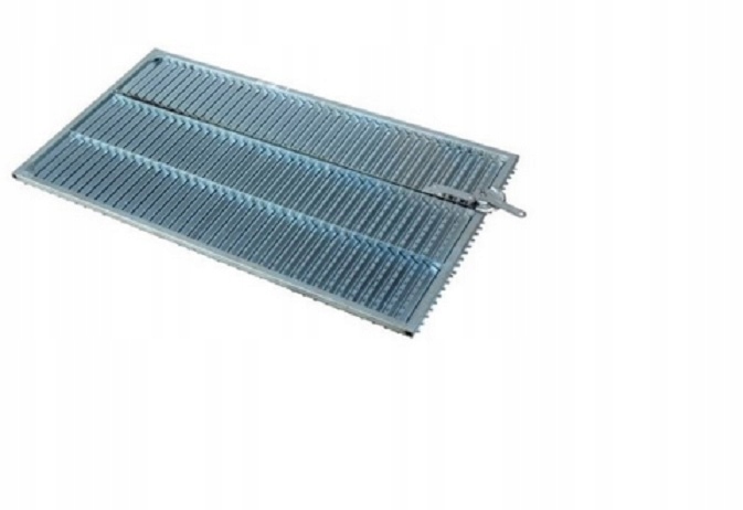 SITO ŻALUZJOWE CLAAS DOMINATOR 80 DOMINATOR 85 GÓRNE OCYNK