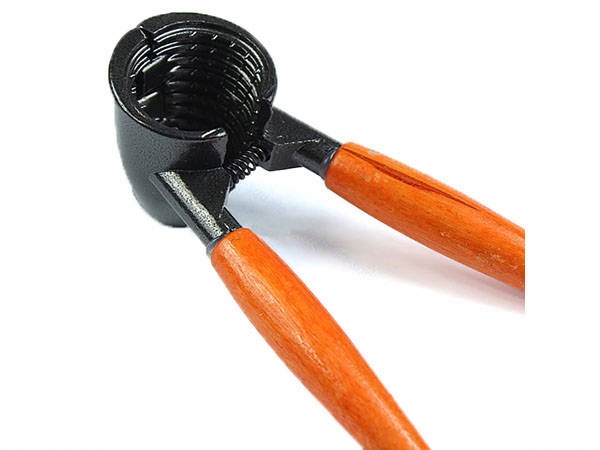 DZIADEK DO ORZECHÓW OTWIERACZ WINA BUTELEK MOCNY Materiał dominujący metal