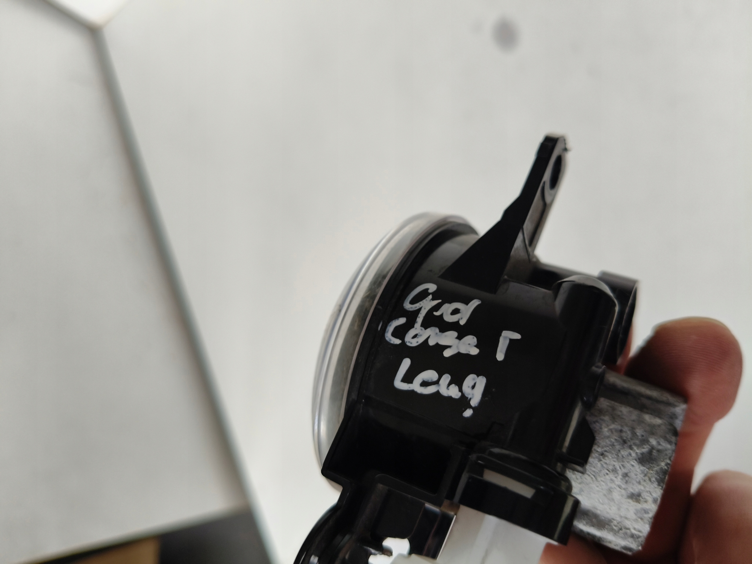 Nebelscheinwerfer links OPEL CORSA F 19- LED