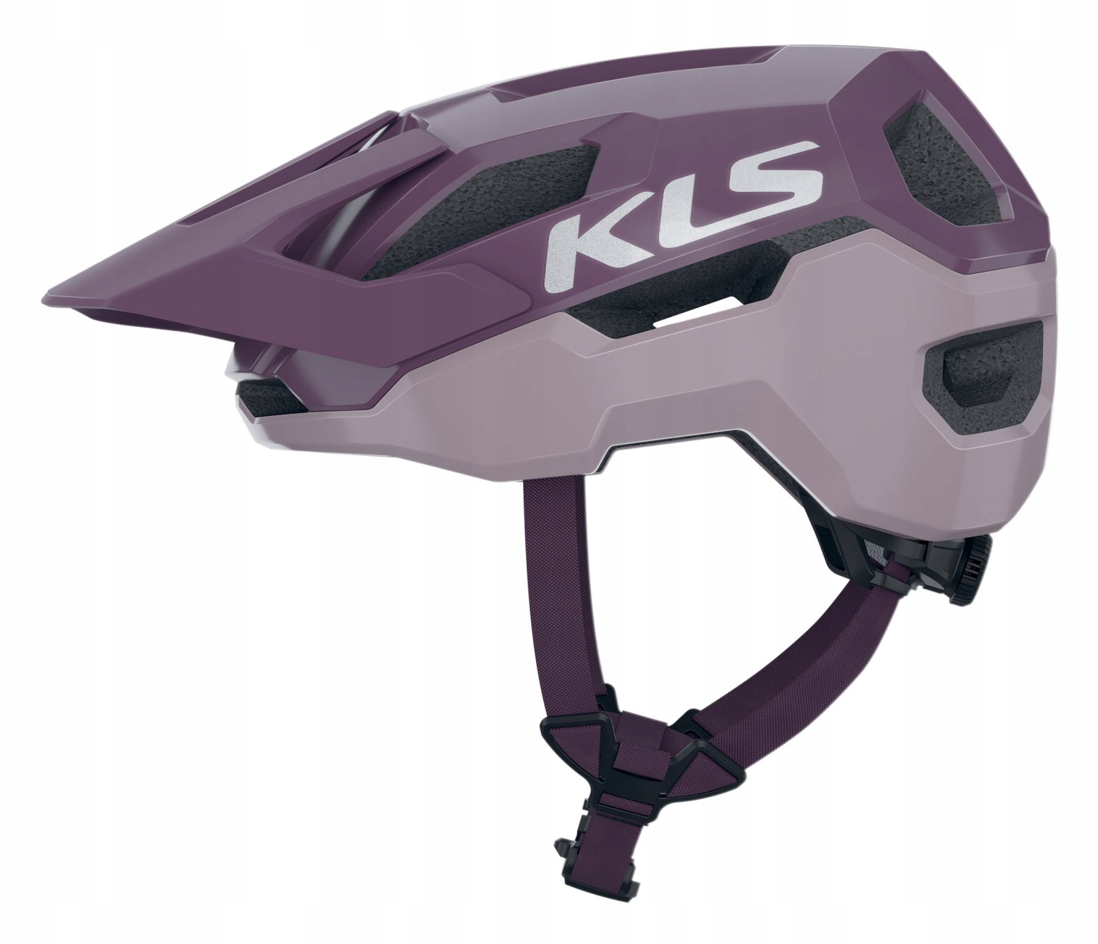 Kask Rowerowy Kellys Dare II L/XL Dark Grape