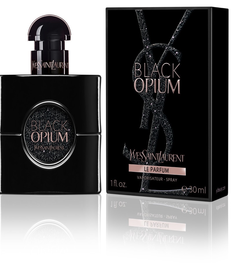 Yves Saint Laurent Black Opium Le Parfum 30 ml parfém