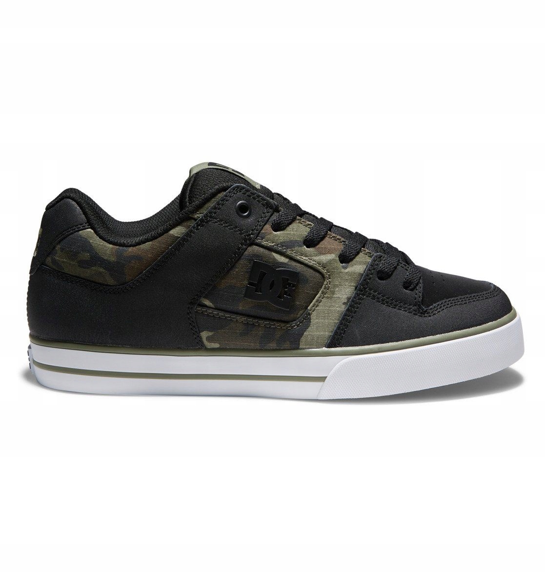 Buty Dc Shoe USA Pure 0CP Sneakersy camo 44 Marka DC